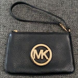 Michael Kors wristlet